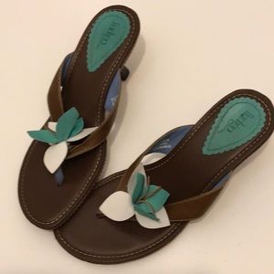 🌟 Women’s Indigo sandals